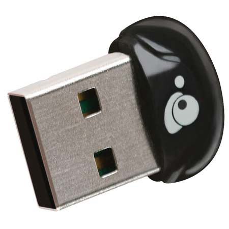 IOGEAR GBU421 Bluetooth Micro Adaptr with 2.0 USB