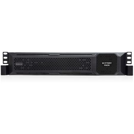 IOGEAR 24V 2U External Battery Pack for Online UPS
