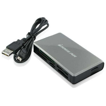 IOGEAR 56-in-1 Memory Card Reader/Writer