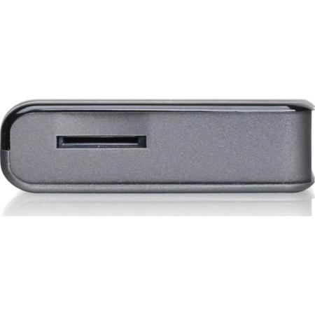 IOGEAR SuperSpeed USB 3.0 Multi-Card Reader/Writer
