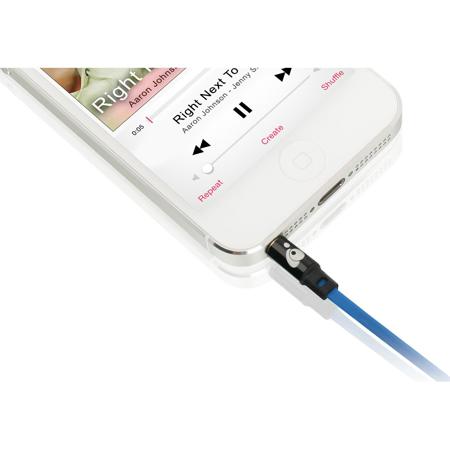 IOGEAR 3.5mm Stereo Aux Cable, 4' Length