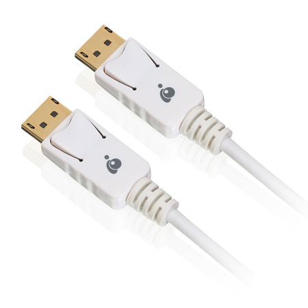 IOGEAR 6' DisplayPort to DisplayPort Cable