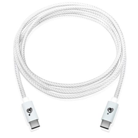 IOGEAR Charge and Sync USB 2.0 Type-C to 6.5' Type-C Cable