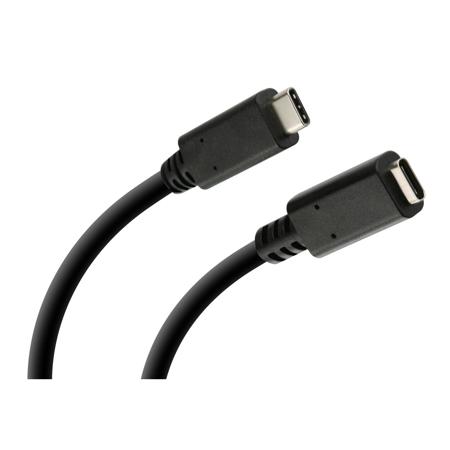 IOGEAR G2LU3CMF USB-C Male to Female Adapter