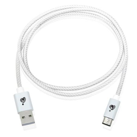 IOGEAR 3.3' Charge & Sync Flip Pro USB-C to Reversible USB-A Cable