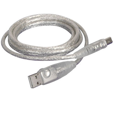 IOGEAR 10 foot Long Speed USB 2.0 A to B Cable