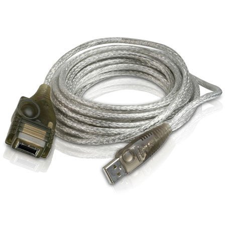 IOGEAR 16 foot USB Booster Extension Cable