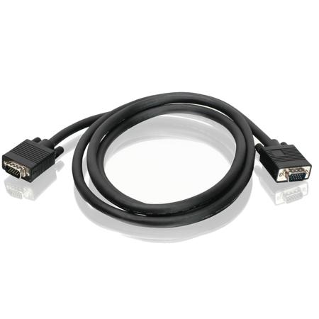 IOGEAR 6' HDB15 Male to HDB15 Male VGA Cable - G2LVGA006