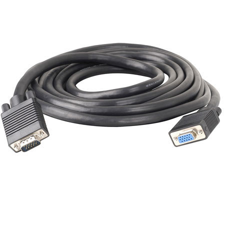 IOGEAR 6' Ultra-Hi-Grade VGA Extension Cable, HD15 Male to HD15 Female