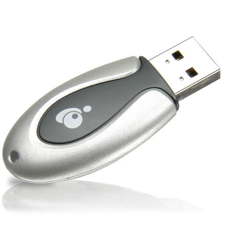 IOGEAR Bluetooth USB Wireless Adapter with EDR, Class 1