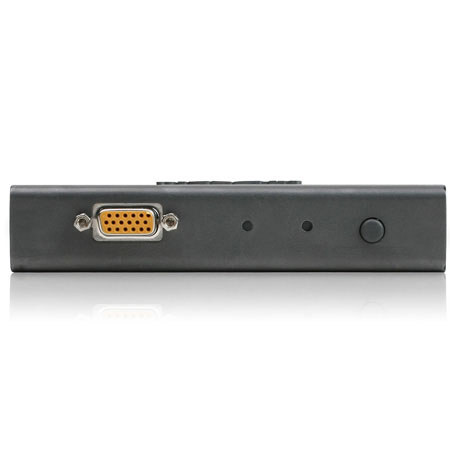 IOGEAR KVM Console PS/2 Extender Kit, RJ45 Connectors