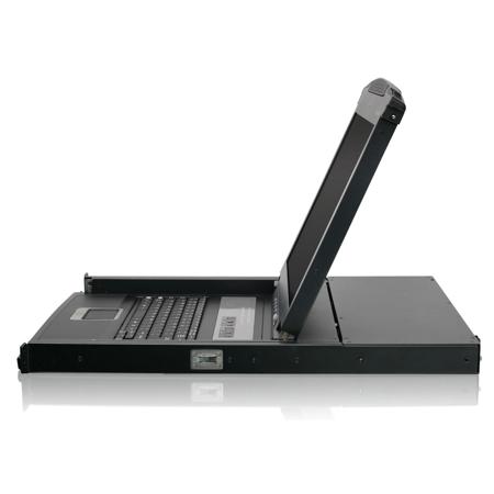 IOGEAR 16-Port 17in LCD Combo KVM Switch, 16 PS/2 / USB