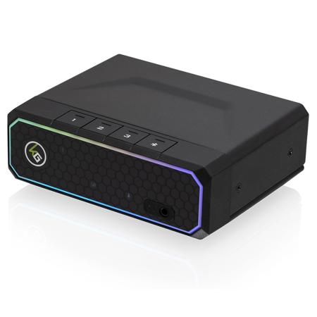 IOGEAR KeyMander Nexus 3-Port Gaming KVM Switch for PC and Game Consoles