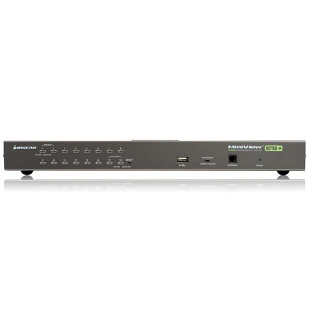 IOGEAR GCS1716 16-Port USB PS/2 Combo KVM Switch
