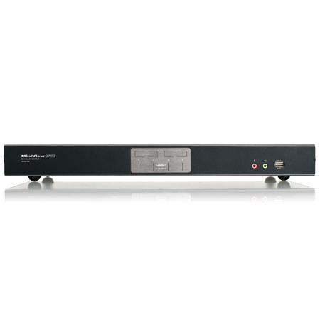 IOGEAR GCS1784 4-Port Dual Link DVI KVMP Switch