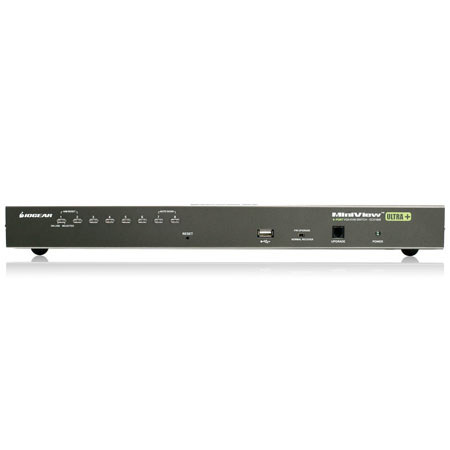 IOGEAR 8-Port USB PS/2 Combo KVMP Switch