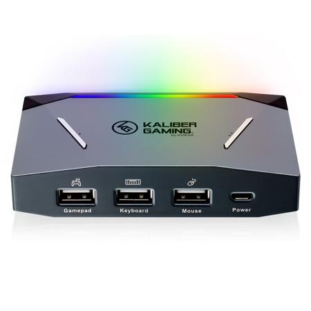 IOGEAR KeyMander 2 Keyboard and Mouse Adapter for Game Consoles