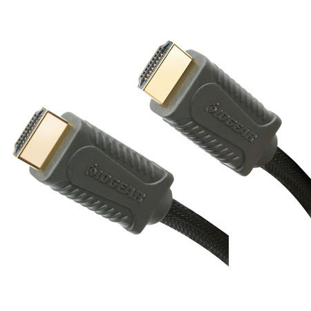 IOGEAR GHDC1402W6 6.5ft High Speed HDMI Cable