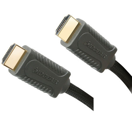 IOGEAR GHDC1403W6 9.8ft High Speed HDMI Cable