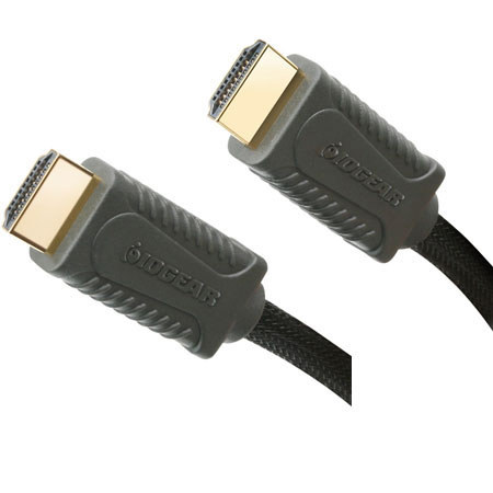 IOGEAR 16.4ft High Speed HDMI Cable with Ethernet