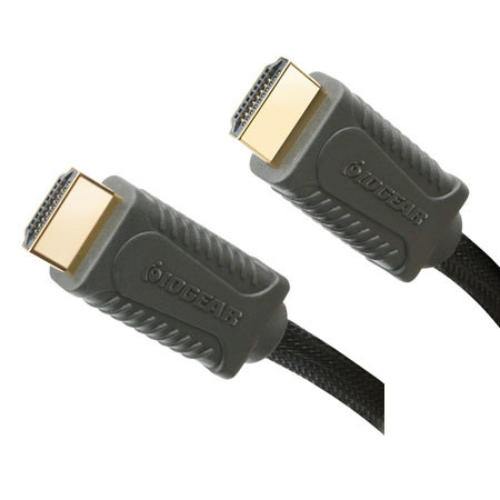 IOGEAR 16.4 feet High Speed HDMI Cable with Ethernet