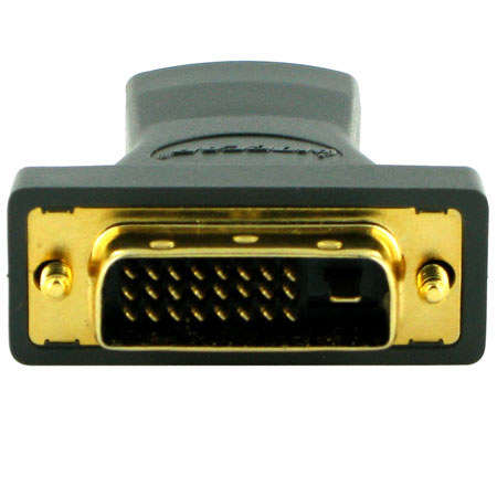 IOGEAR GHDFDVIMW6 DVI Male to HD Female Adapter
