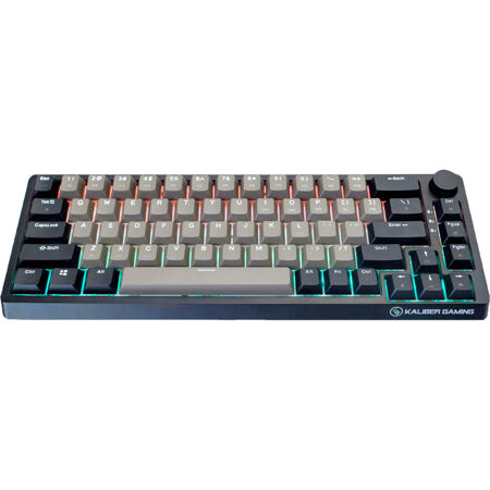 IOGEAR MECHLITE NANO USB/Wireless RGB Mechanical Gaming Keyboard