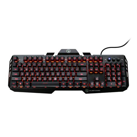 IOGEAR Kaliber Gaming HVER Keyboard with RGB Multi-Zone LED Backlight