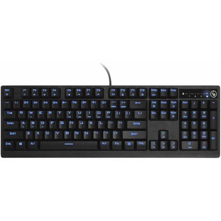 IOGEAR Kaliber MECHLITE Mechanical Backlit Gaming Keyboard