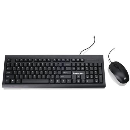 IOGEAR Spill-Resistant Keyboard & Mouse Combo