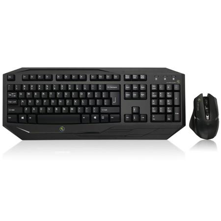 IOGEAR Kaliber Wireless Gaming Keyboard and Mouse Combo