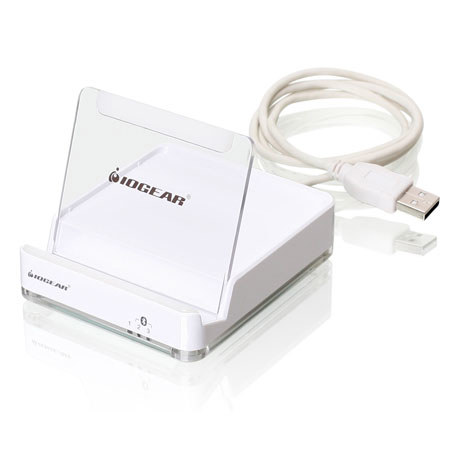 IOGEAR Bluetooth Desktop Dock