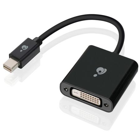 IOGEAR 4K 30Hz Active Mini DisplayPort to DVI Adapter