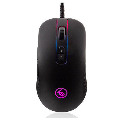 IOGEAR Kaliber Gaming KORONA Wired RGB Gaming Mouse