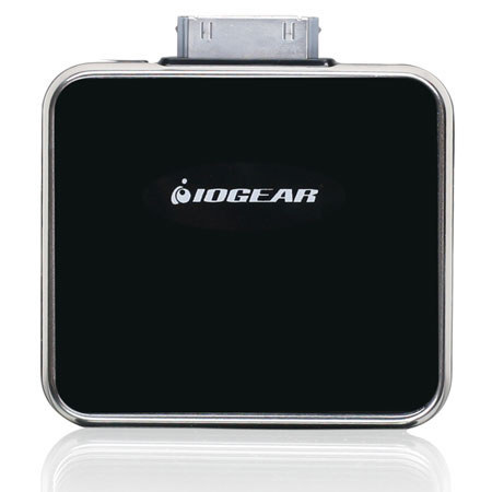 IOGEAR GearPower Portable Battery Pack for iPhone/iPod