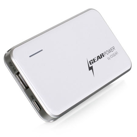 IOGEAR GearPower 2400mAh Capacity Mobile Power Station