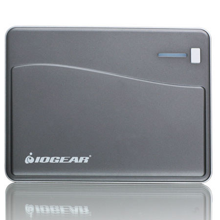 IOGEAR GearPower High Capacity Mobile Power Station