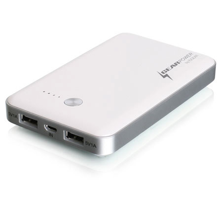 IOGEAR GearPower 7000mAh Capacity Mobile Power Station
