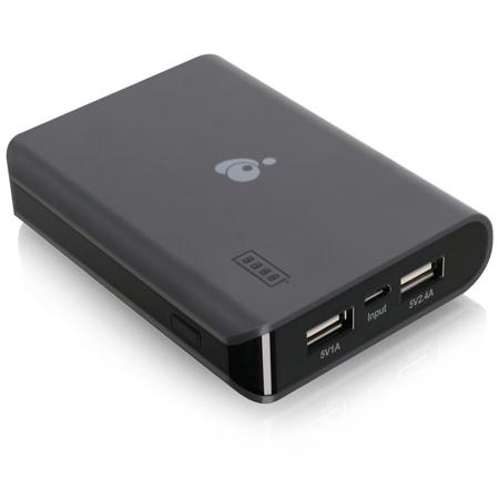 IOGEAR GMP8K GearPower 8000mAh Mobile Power Station