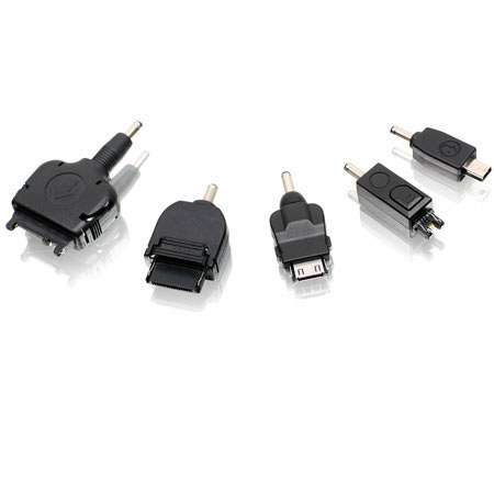 IOGEAR Mobile Phone Tip Pack for Motorola/Blackberry