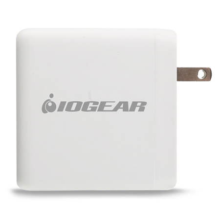 IOGEAR GearPower 100W USB-C GaN Charger, USB-IF