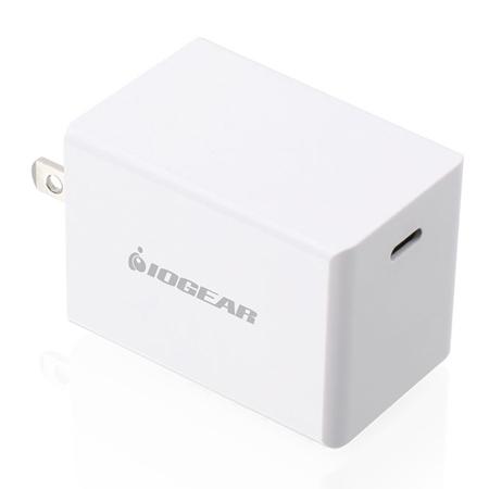 IOGEAR GearPower 60W USB-C GaN Charger