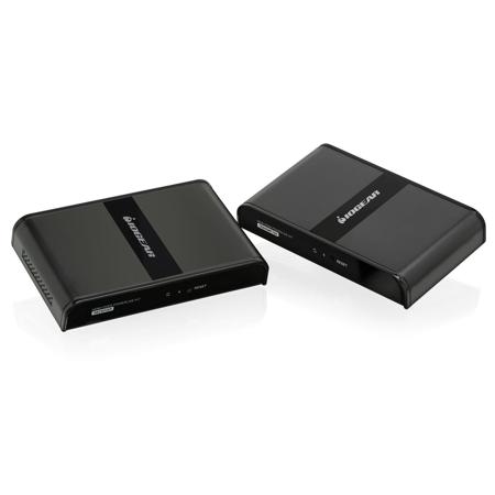 IOGEAR HDMI Over Powerline Pro Transmitter and Receiver Kit