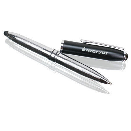 IOGEAR Executive Stylus Pen for Tablets and Smartphones