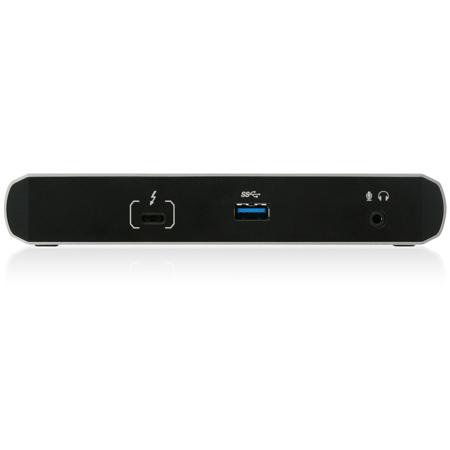 IOGEAR Quantum Dual Mode Thunderbolt 3 Dock Pro Station