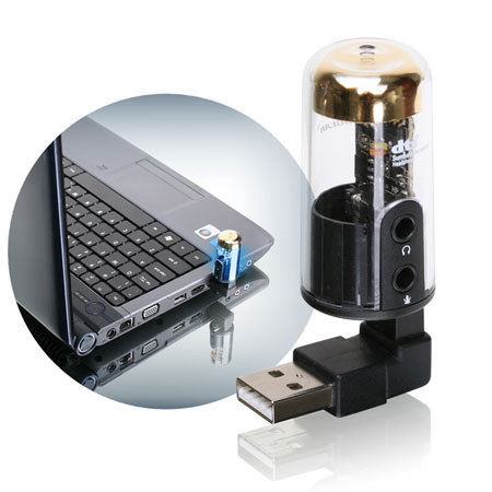 IOGEAR USB Theater Sound Xperience Audio Adapter