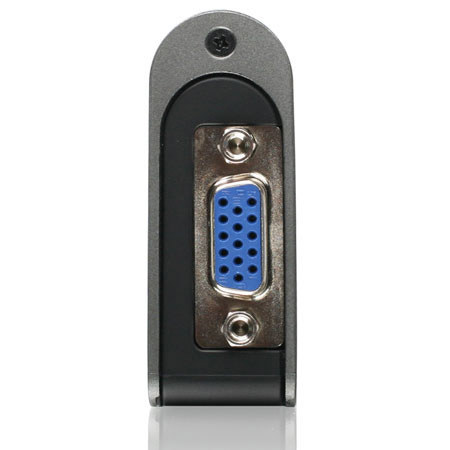 IOGEAR USB 2.0 VGA Video Card Multi-Language Version