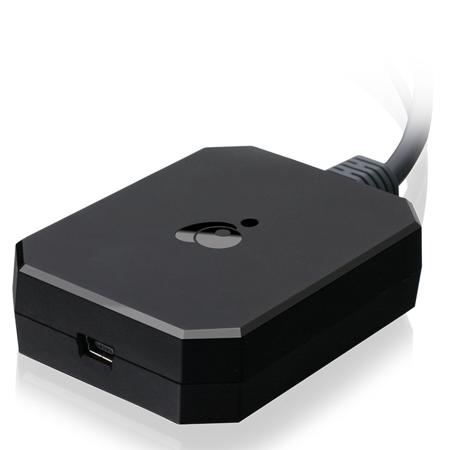 IOGEAR GUC211V Laptop Console Crash Cart Adapter, TAA Compliant