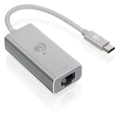 IOGEAR GigaLinq Pro 3.1 USB Type-C to Gigabit Ethernet Adapter