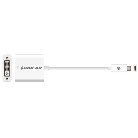 IOGEAR USB 3.0 Type-C to DVI Adapter